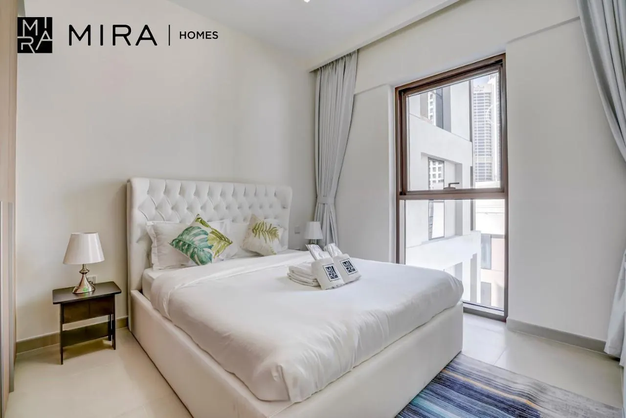 Mira Holiday Homes - Fully Furnished 1 Bedroom In Creek Harbour Dubai