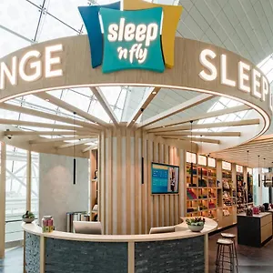 Sleep 'n Fly Sleep Lounge, B-gates Terminal 3 - Transit Only Dubai